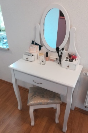 Brautstyling - Braut-Make-Up - Brautfrisur - Friseursalon Duderstadt - Um Haaresbreite