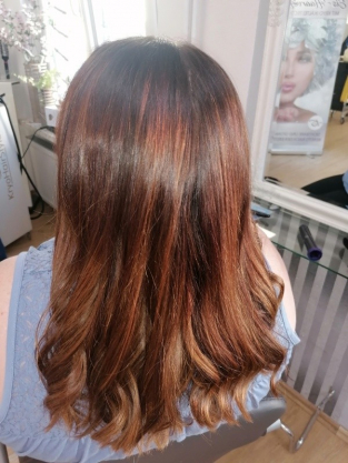 Friseursalon Um Haaresbreite Duderstadt - KryoHairStyle - 02