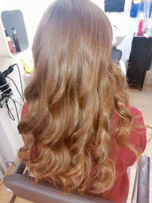 Friseursalon Um Haaresbreite Duderstadt - KryoHairStyle - 06