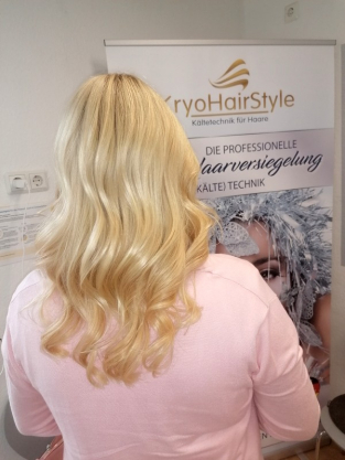 Friseursalon Um Haaresbreite Duderstadt - KryoHairStyle - 08