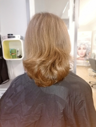 Friseursalon Um Haaresbreite Duderstadt - KryoHairStyle - 09