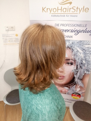 Friseursalon Um Haaresbreite Duderstadt - KryoHairStyle - 10