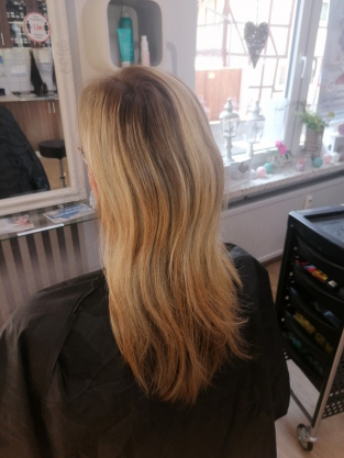 Friseursalon Um Haaresbreite Duderstadt - KryoHairStyle - 11