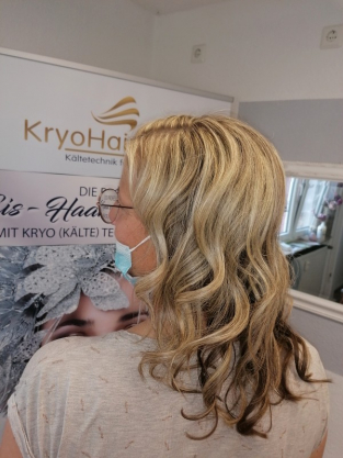 Friseursalon Um Haaresbreite Duderstadt - KryoHairStyle - 12