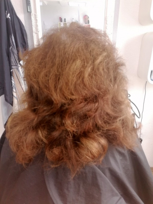 Friseursalon Um Haaresbreite Duderstadt - KryoHairStyle - 13