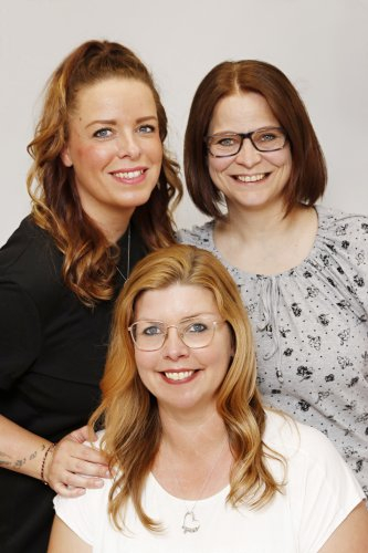 Friseursalon Um Haaresbreite Duderstadt - Team